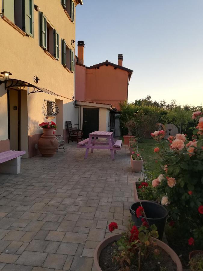 Casa Vacanze Angelica Ostra Vetere Exterior photo